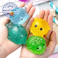 Cute Animal-Shaped Squishy Toys Reduce Stress K7U2