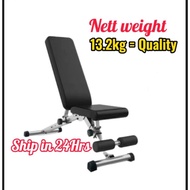 Dumbbell chair adjustable dumbbell bench gym bench sit up chair  Exercise Fitness Bench Chair Gym wo