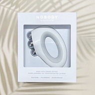 เครื่องยกกระชับร่องลึกใบหน้า ร่างกาย พร้อมเจลรองพื้นผิว Nubody Skin Toning Device White (Nuface®)