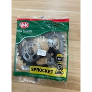 HONDA WAVE 100-R WAVE125 428 36T SPROCKET BELAKANG REAR SPROCKET WAVE