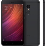 Xiaomi Redmi Note 4X 64GB / 4GB Ram (Black) - 2017 Edition