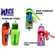 KIDS TUMBLER & TUMBLER (450ML/600ML/700ML)