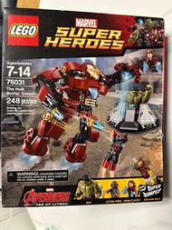 Lego 76031