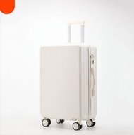 多功能行李箱【22寸】【白色】 #H246030352