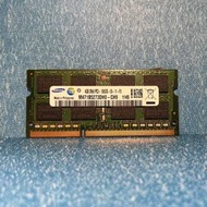 Samsung DDR3 4GB 筆記本記憶體**不議價**