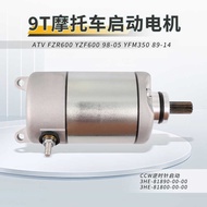 ATV FZR600 YZF600 98-05 YFM350 89-14 Suitable for Motorcycle Starter Motor Motor