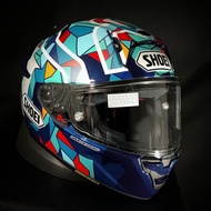 Shoei X15 X-Fifteen Marquez Barcelona Spe Helmet
