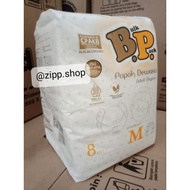 Bp Adult DIAPERS/DIAPERS Adhesive Size M Contents 8