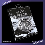 Micro Music * MP3 Version * NMIXX-FE3O4: FORWARD (SHELL VER.)
