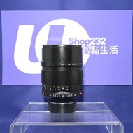 『Trade In優惠』新淨 中一光學 90mm F1.5 For Leica M 全幅鏡 MF手動對焦 F1.5大光圈鏡頭 ZhongYi Optics M-Mount M11 M10 M10P M