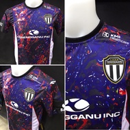 Terengganu Jersey 2025 (Terengganu Away Jersey) Size SML XL 2XL 3XL 4XL 5XL