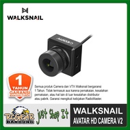 CaddxFPV Caddx Walksnail Avatar HD Camera V2 with Gyroflow 14cm Coaxial Cable for Digital FPV Drones