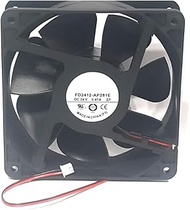 Cooling Fan for Arx FD2412-AP281E DC24V 0.47A 2PIN 2Lines