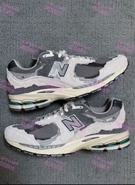 New Balance NB 2002R 雲雨灰 波鞋