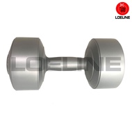 Suzuki 8 Kg Dumbbells, Plastic Dumbbells, Quality Fitness Barbells