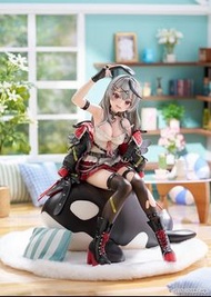 「預訂」[日版] hololive 沙花叉クロヱ 1/6 Figure (沙花叉克蘿伊)