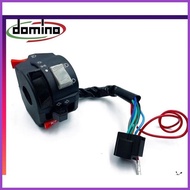 ◡ ➖ ◸ Domino Switch For Honda Click(Left only) Plug and play Made in Thailand