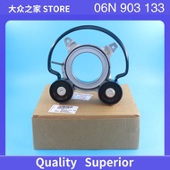 06L 903 133P Engine Timing Belt Tensioner Wheel Assembly For VW A4 B9 Q5 06N 903 133 A 06N903133A  0