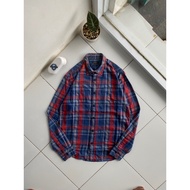 KEMEJA Flannel Shirt Zara man luxury