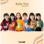 KALE TEE KIDS 1-5T (Normal Cutting)
