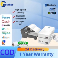 Mesin Cetak Resi Pengiriman - Printer Thermal Terpopuler 3 Inch | Bluetooth + BISA COD