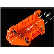 Multi-functional Miter Box,350mm / 14inch 45 Degree 90 Degree Multi-functional Miter Box /Miter Saws