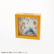 Rare Out-Of-Print Limited Product one piece Nami Photo Frame Style Money Bank Box Ban Tabung Duit