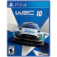 PS4 & PS5 Game WRC 10 Full Game Digital Download