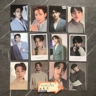 Unik SEVENTEEN - Incomplete Trading Card SET S.Coups Wonwoo Limited