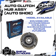 AUTO CLUTCH SHOE/AUTO SHOE(EX5/DREAM/WAVE100/CLASS 1/WAVE110/DASH110/WAVE125/FUTURE125 FRG FRC MOTOR