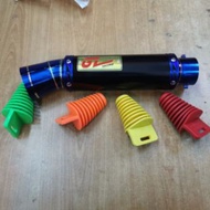 GL RACING EXHAUST MUFFLER WASH PLUG 32mm-61mm
