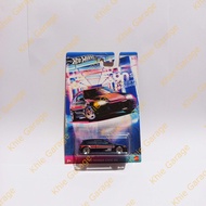 HotWheels Hot Wheels 92 Honda Civic Eg Black Estillo gen 6 Compact Hatchback Jdm Estilo Sparco Yokoh