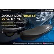CARDINALS Y15/Y15ZR SEAT CARBON FLAT