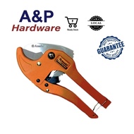 ASAKI PVC PIPE CUTTER (STEEL BODY)