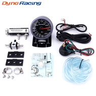 Dynoracing 60MM Car Turbo Boost Gauge 3Bar + Adjustable Turbo Boost Controller Kit 1-30PSI IN-CABIN 