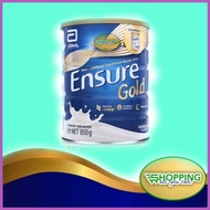 ♟ ◶ ✁ Ensure Gold Vanilla 850g