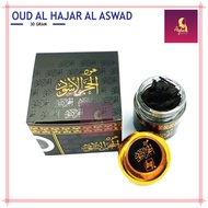 Oud Al Hajar Al Aswad premium Oud Wood 30g