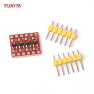 [Bilibili1] 4 Channels Logic Level Converter Bi-Directional Shifter Module 3.3V-5V
