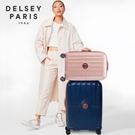 Delsey French Ambassador DELSEY Trolley Case 20inch Boarding Case Suitcase Expandable Men Women 2087