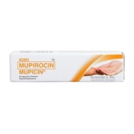 MUPICIN Mupirocin Ointment 5g [PRESCRIPTION REQUIRED]