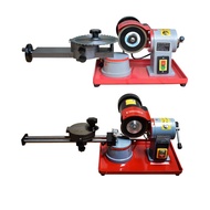 LIVTER 220V Manual Circular Saw Blade Sharpener Grinding Tools Alloy Saw Blade Sharpening Machine