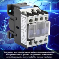 CJX2-1810 Industrial AC Contactor High Sensitivity 220V 18A Electric