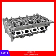 【Drive Automotive Intemational】EA113 B5 1.8T BKB Engine Parts Assembly Cylinder Head 06B103351P For 