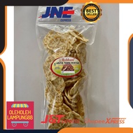 Robbani Tempeh Chips 250G Packaging Tempeh Chips By Lampung Delicious Savory Crispy Tempeh Chips