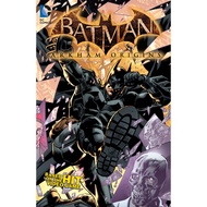 Batman - Arkham Origins TPB 2014 (Official Edition) Digital Comic