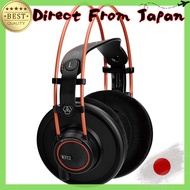 3-Year Warranty Model 【Official AKG Professional Store】 AKG Professional Open-Back Monitor Headphone