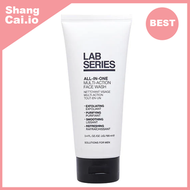 LAB SERIES - 朗仕 全效多功能洁面膏 男士潔面乳/洗面奶 100ml [平行進口]