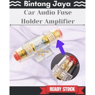 Fuse Holder Car Audio Power Amp 60AMP Fuse Power Amplifier (1Pcs) FR0023