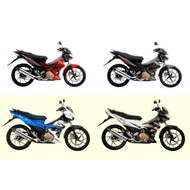 stripe suzuki belang