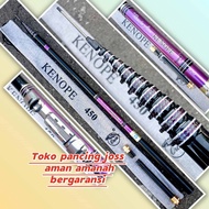 Tegek kolong zoom orca kenope 360 450 540 tegek kolong zoom purus bahan carbon kaku ringan kuat